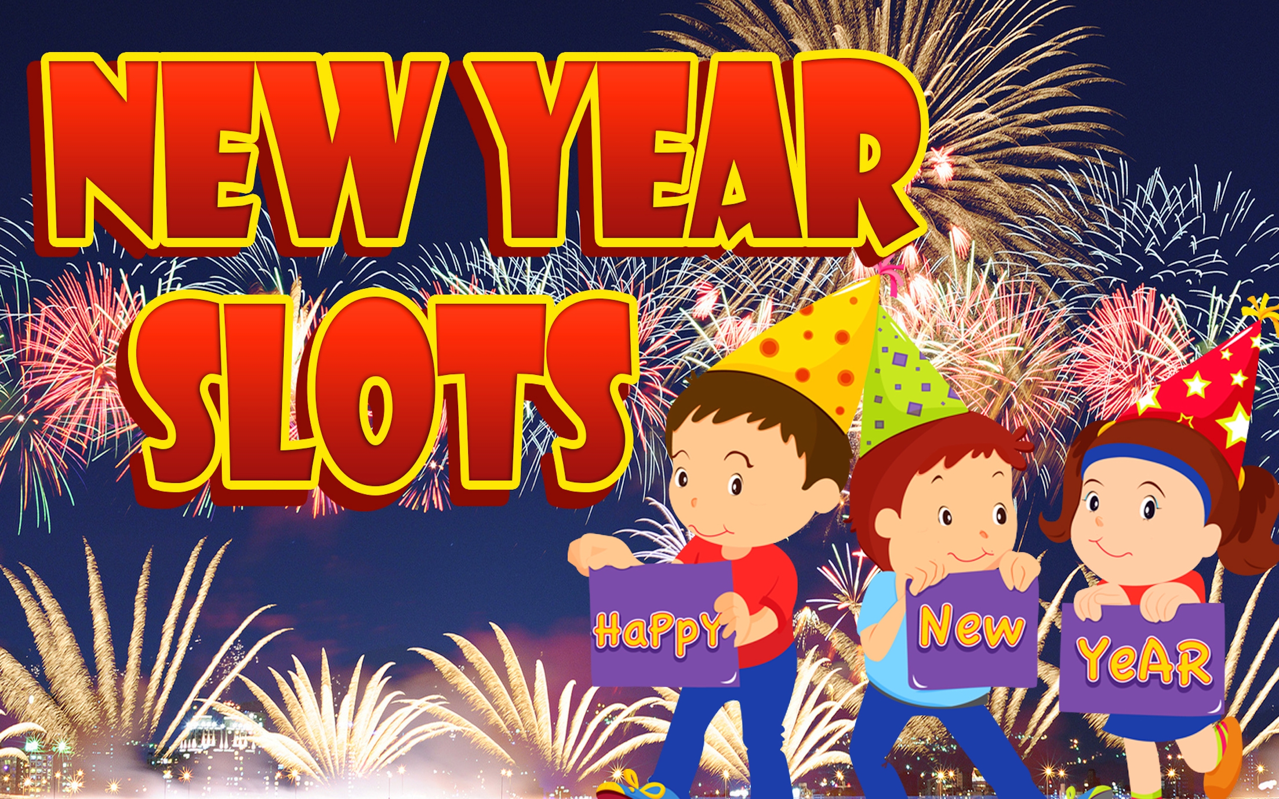 festa de Ano Novo, Slot New Year, celebração, entretenimento, comida, bebida, diversão, música, dança, brinde, memórias